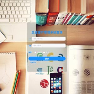 基于SpringBoot的企业客户管理系统的设计与实现