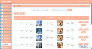 基于SpringBoot的高校实习管理系统 - 图片 2