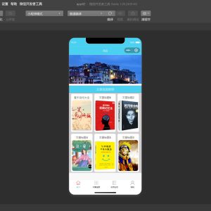 基于SSM的高质量阅读微信小程序的设计与实现